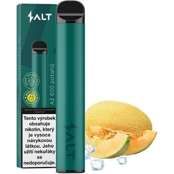 Salt Switch Melon Ice 20 mg 600 poťahov 1 ks