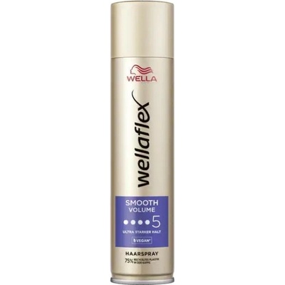 Wellaflex Smooth Volume 5 lak na vlasy 250 ml