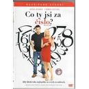 Co ty jsi za číslo? DVD