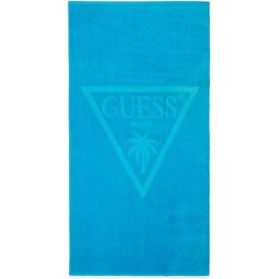 GUESS Плажна кърпа Guess E4GZ03 SG00L Син (E4GZ03 SG00L)
