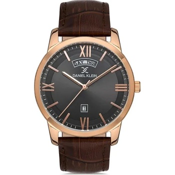 Daniel Klein Мъжки часовник Daniel Klein DK. 1.13369-4 (B--DK.1.13369-4)