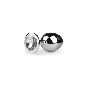 EasyToys Метален анален плъг № 2 (P23048)