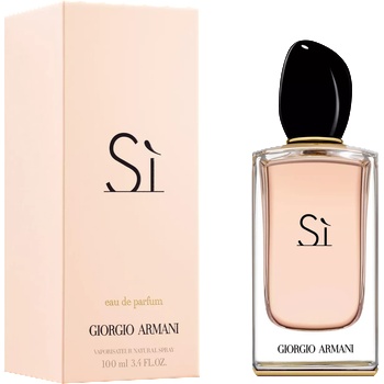 Le-parfumbg Armani si edp 100ml - Парфюм за жени