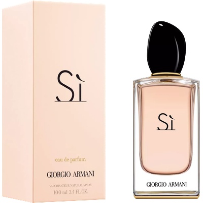 Le-parfumbg Armani si edp 100ml - Парфюм за жени