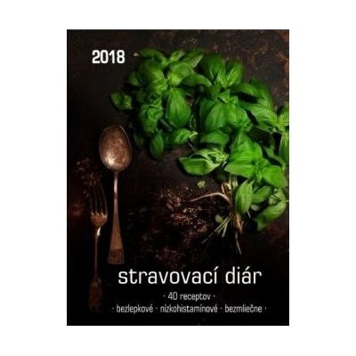 Stravovací diár 2018