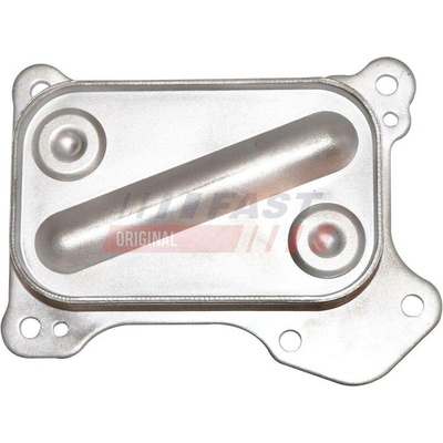 Olejový chladič, motorový olej FAST FT55261