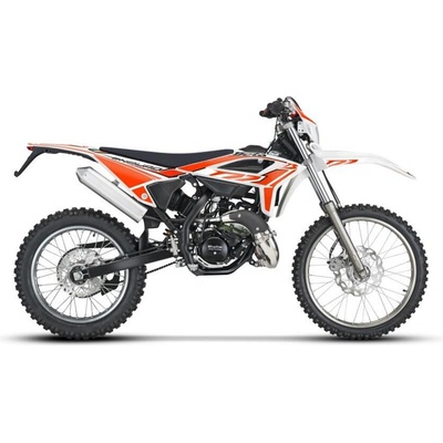 Beta Motocykel RR 2T 50 SPORT biela
