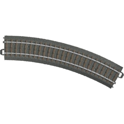 Märklin C-kolej H0 24130 zahnutá kolej
