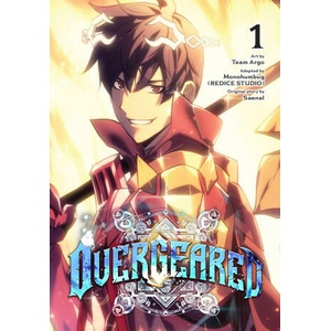 OVERGEARED V01 (2023)