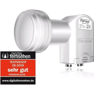 Opticum LTP-04H Linear Premium Twin 0,1dB