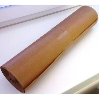 Pečící papír v roli hnědý 2kg - 150m