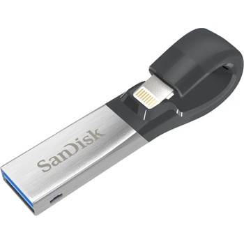 SanDisk iXpand Lightning 128GB USB 3.0 (SDIX30C-128G/173329)
