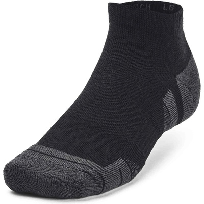 Under Armour ponožky Performance Tech 3pk Low-BLK