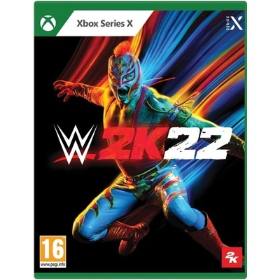 WWE 2K22