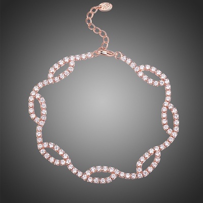 Victoria Filippi Swarovski Elements Ennio Bílá/čirá NR0200