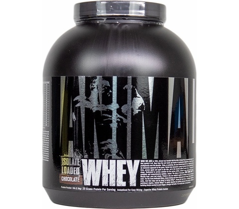 Universal Animal Whey 2270 g