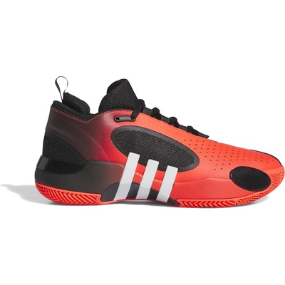 adidas Баскетболни кецове Adidas Men's D. O. N. Issue Basketball Trainers - Red