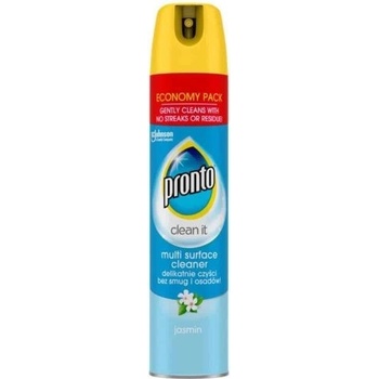 Pronto Multi Surface aerosol proti prachu jasmín 300 ml