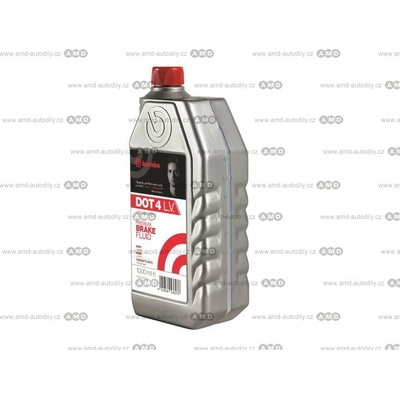 Brembo Brzdová kapalina DOT 4 Low Viscosity Premium 1 l