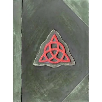 Image 1 of Charmed Book of Shadows Replica