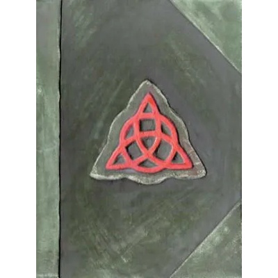 Charmed Book of Shadows Replica