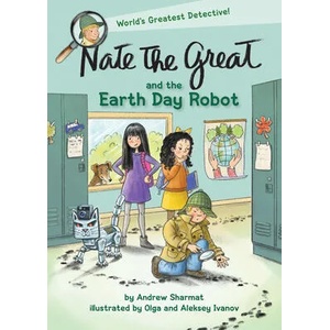 Nate the Great and the Earth Day Robot (ISBN: 9780593180860)