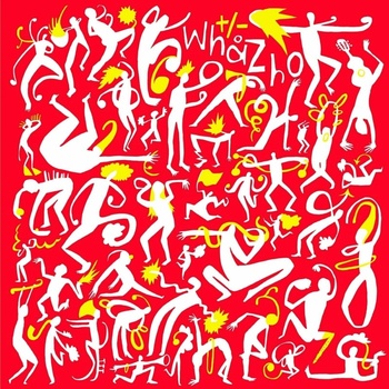 Whazho - +- LP