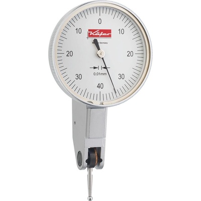Käfer Индикаторен тестов часовник Kafer K 40 - 0.8 mm, 0-40-0 mm, 0.01 mm (30034)