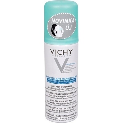 Vichy deodorant deospray proti nadměrnému pocení Deodorant 48H 125 ml