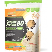 NAMEDSPORT Creamy Protein 80% 500 g