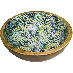 Croci Mango Leaf - Купа за храна и водa, 460мл