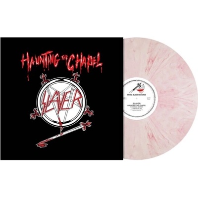 Slayer - Haunting The Chapel LP