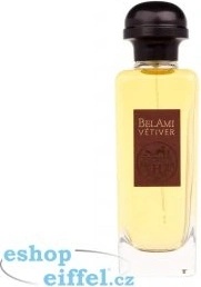 Hermes Bel Ami Vetiver toaletni voda panska 100 ml od 2 781 K Heureka.cz