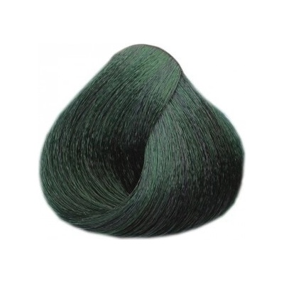 Black Sintesis Color Creme F999 smaragdová zelená 100 ml