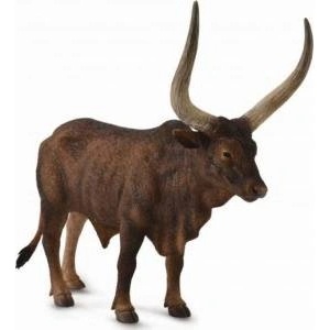 CollectA COLLECTA BULL ANKOLE-WATUSI Figure