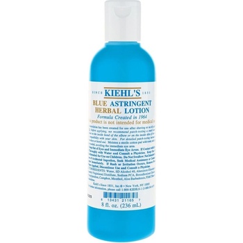 Kiehl's Blue Herbal tonikum pre mastnú a problematickú pleť 250 ml