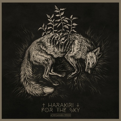 Aokigahara MMXXII - Harakiri for the Sky CD