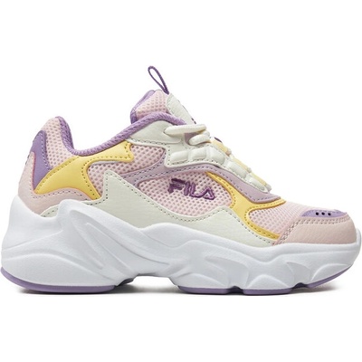 Fila Сникърси Fila Collene Cb Kids FFK0083 Розов (Collene Cb Kids FFK0083)