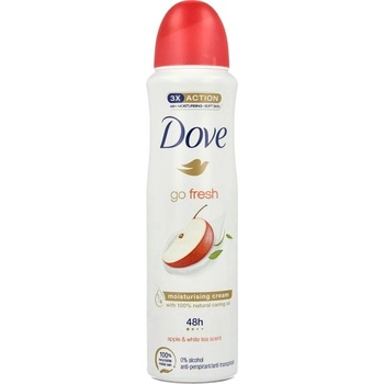 Dove Go Fresh Apple & White Tea deospray 150 ml