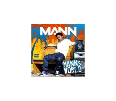 MANN: MANN'S WORLD CD
