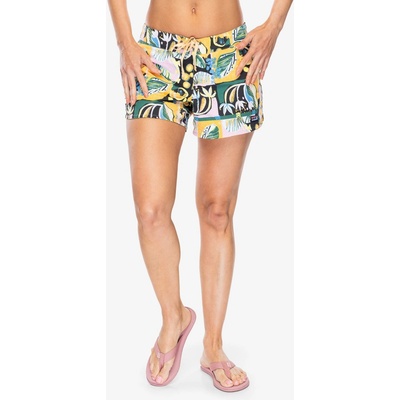 Patagonia kraťasy dámské Wavefarer Board shorts 5 island/mauve