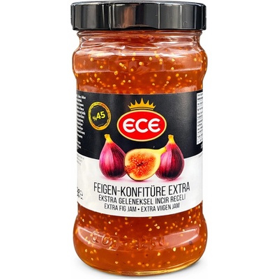 Ece Fíkový džem 380 g