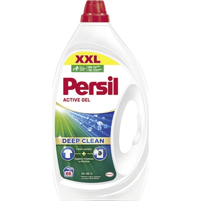 Persil Deep Clean prací gel Regular 66 PD