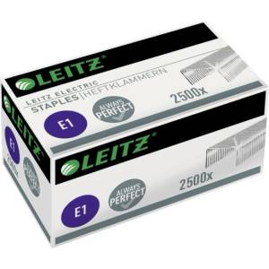 Leitz Скоби LEITZ E1 No. 10 електрически 2500/барабан 55680000 (55680000)