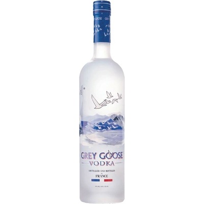 Grey Goose 40% 1,75 l (holá láhev)