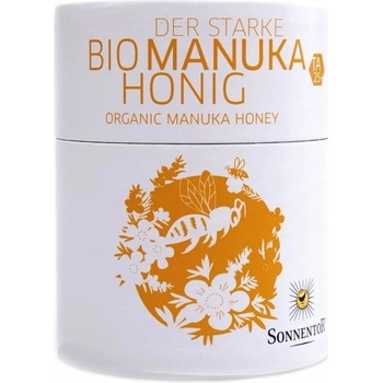 Sonnentor Bio Silný Manuka med 250 g