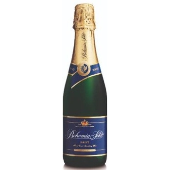Bohemia sekt brut 12% 0,375 l (holá láhev)
