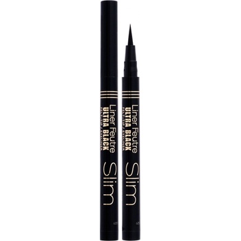 Bourjois Paris Liner Feutre Slim očná linka 17 Ultra Black 0,8 ml