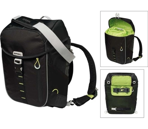 Basil Miles Trunkbag