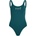 O'Neill Дамски бански костюм O'Neill Women's Esssentials Script Swimsuit - Botanical Heat - размер 38 (EU) (150-6543-0213)